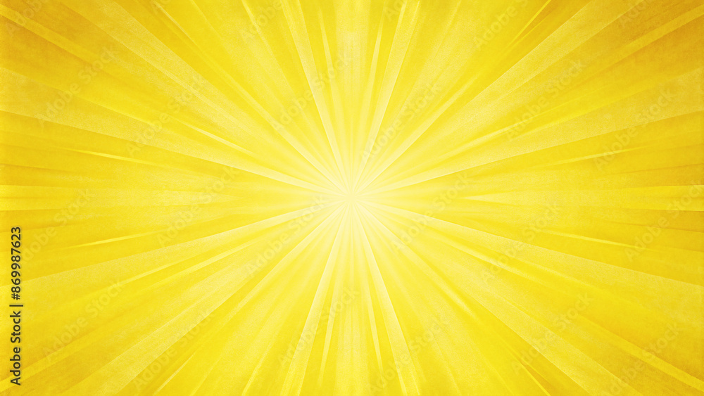 Obraz premium Yellow background