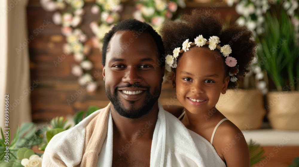 Father and Daughter Spa Day at Home Fun Father's Day Activities and Pampering Ideas for Dads and Kids Father and Daughter Spa Day at Home Fun Father's Day Activities and Pampering Ideas for Dads and Kids