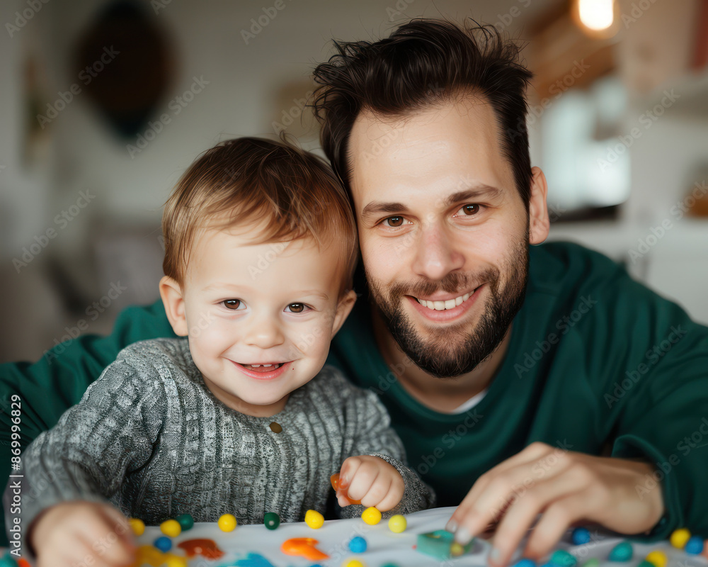 Father's Day Craft Ideas Dad and Child Paint a Birdhouse Together, A Fun and Creative Project for Bonding and Making Memories Father's Day Craft Ideas Dad and Child Paint a Birdhouse Together, A Fun and Creative Project for Bonding and Making Memories