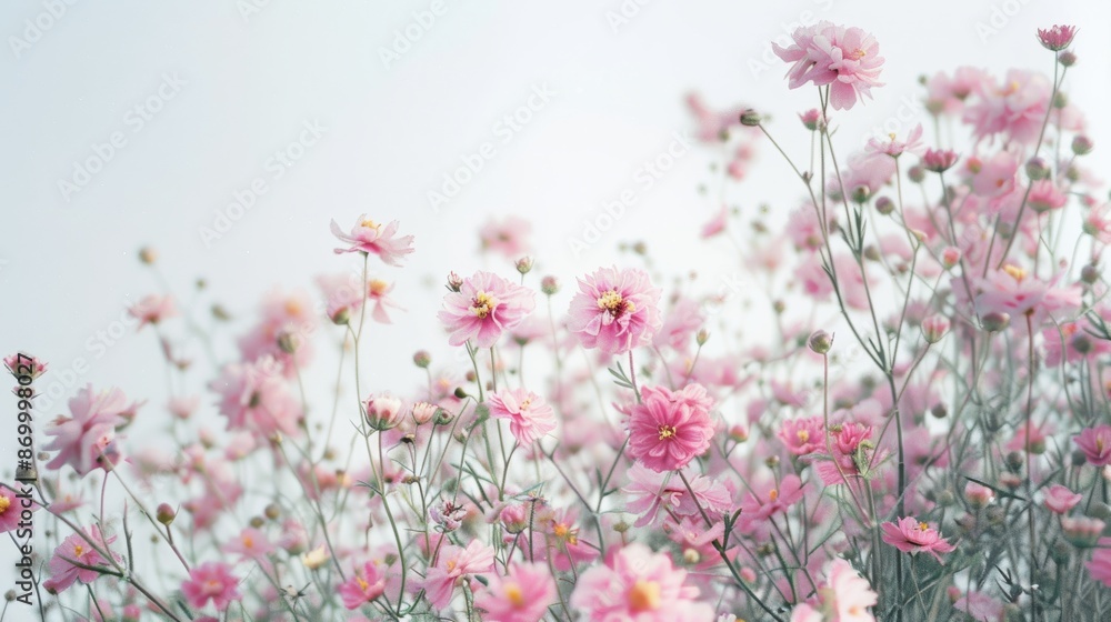 Flowers on a white background, Photo was taken with Kodak Portra 800, Hasselblad 500C, 55mm f/1 Flowers on a white background, Photo was taken with Kodak Portra 800, Hasselblad 500C, 55mm f/1