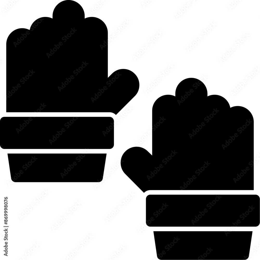 Gloves Icon