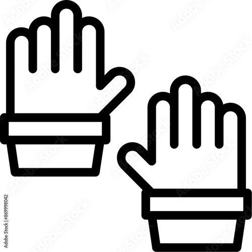 Gloves Icon