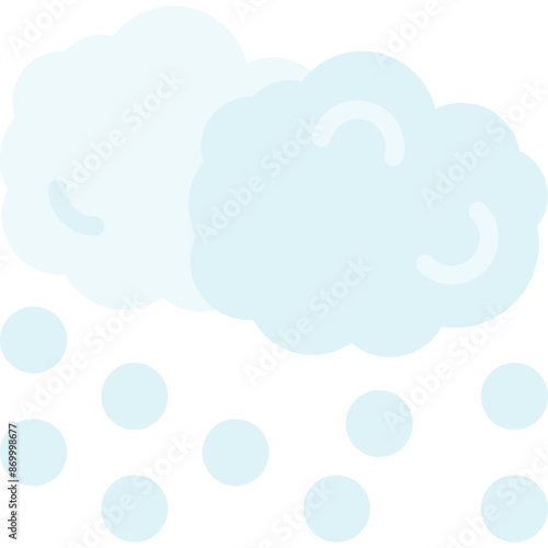 Snowfall Icon