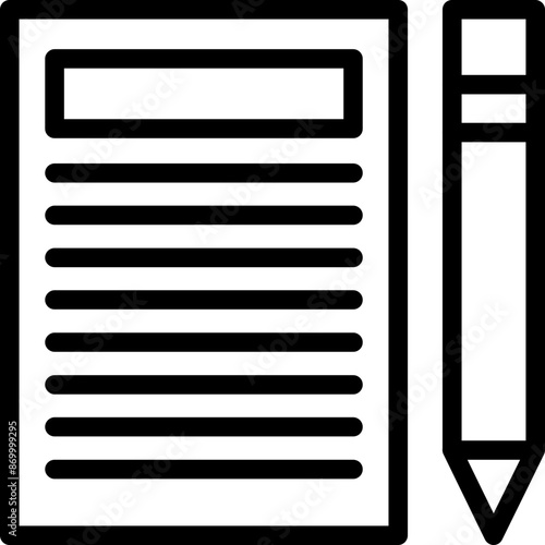 Article Submission Icon