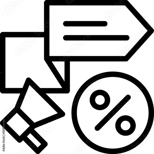 Markdown Icon