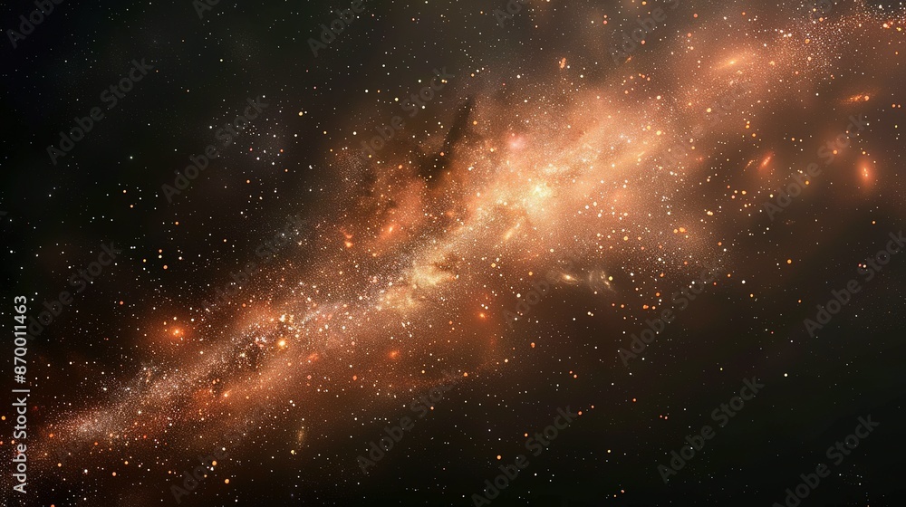 Cosmic Dust and Nebulas in the Galaxy Cosmic Dust and Nebulas in the Galaxy
