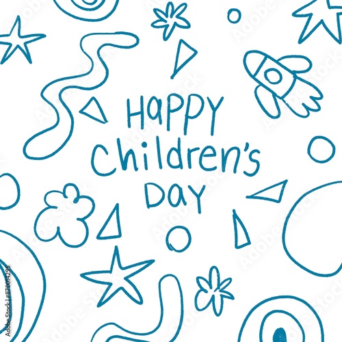 Happy children’s day