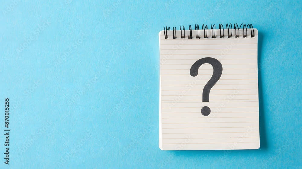 book with question mark book with question mark