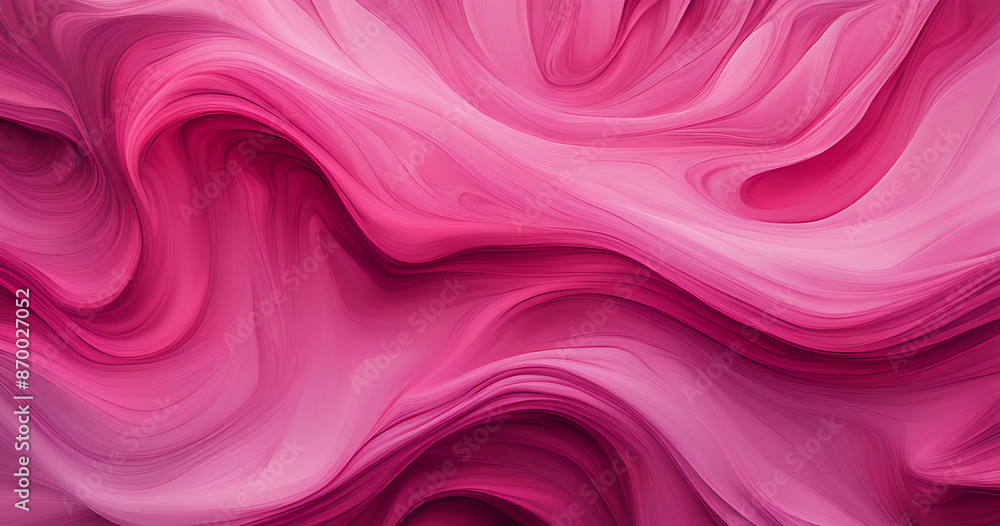 Abstract Pink Texture with Creases and Patches Abstract Pink Texture with Creases and Patches