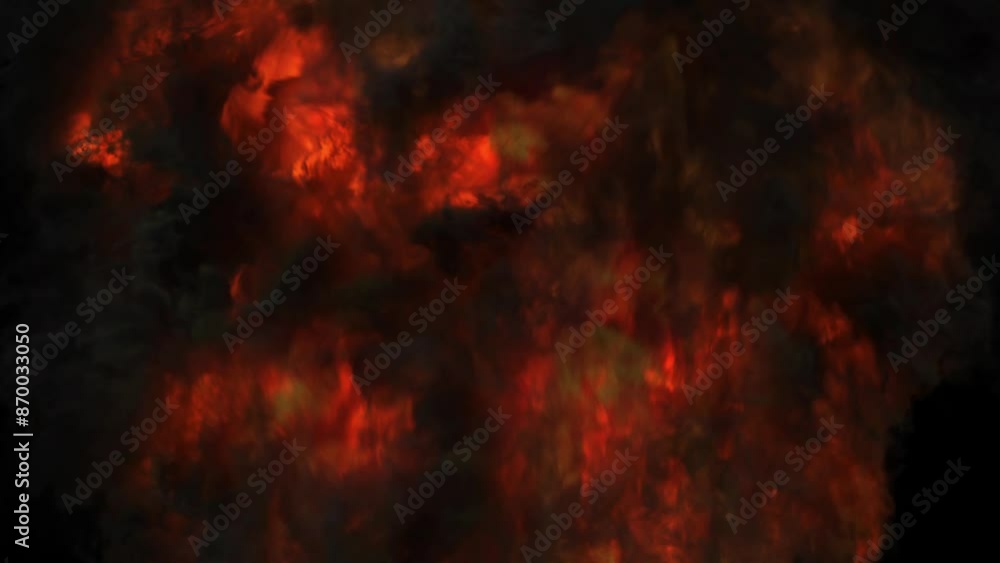 background of fiery red gradient flames background of fiery red gradient flames