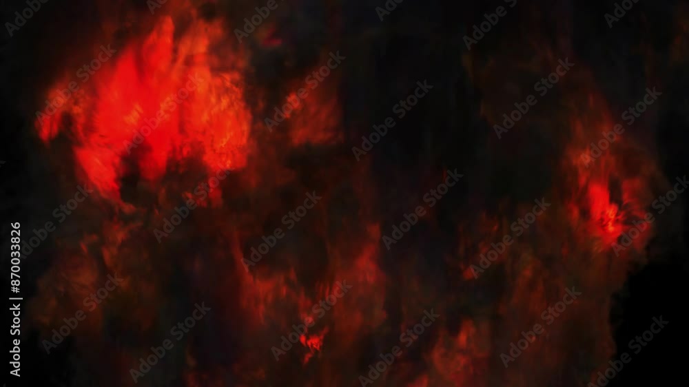 background of fiery red gradient flames background of fiery red gradient flames