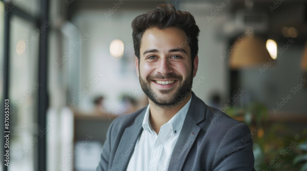 a young CEO leading by example in the workplace a young CEO leading by example in the workplace