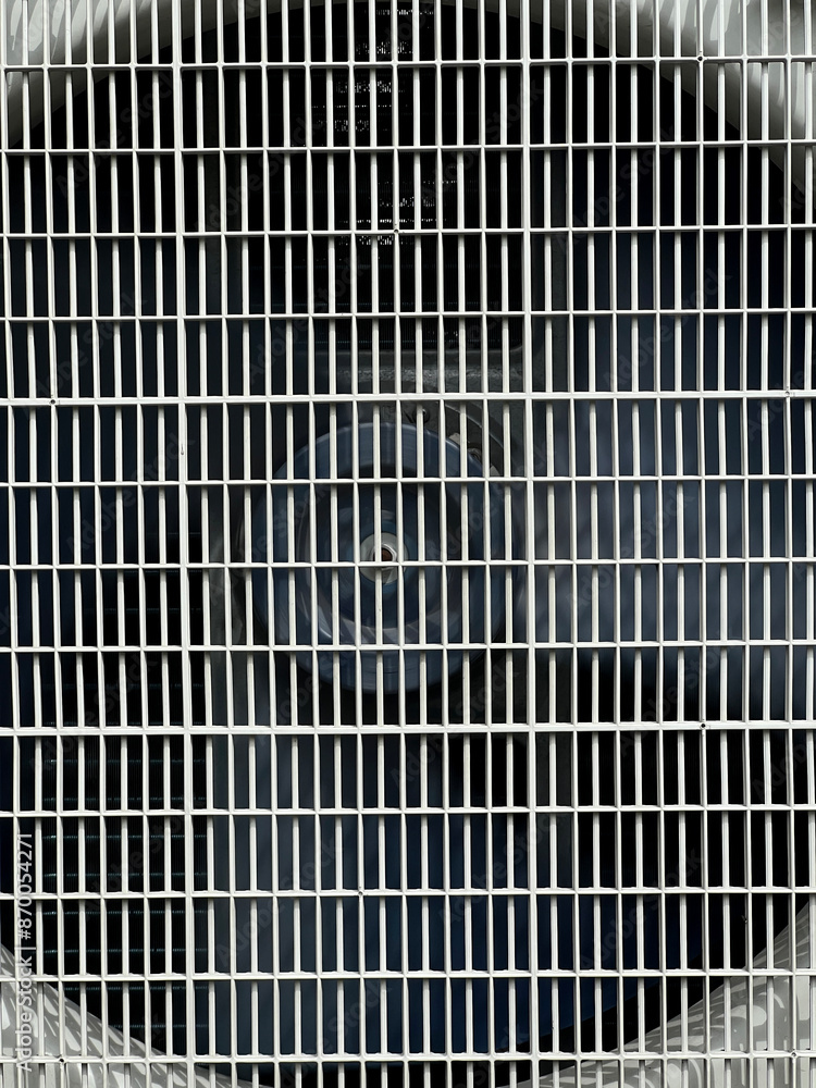 grid of air conditioner grid of air conditioner