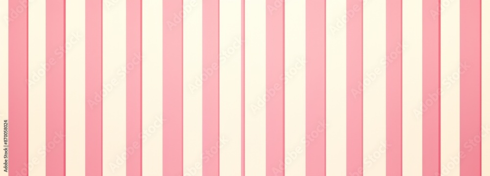 Elegant minimalist seamless pattern of soft pink vertical stripes adding depth and vintage charm, ideal for text backgrounds, wallpapers, or packaging prints for graphic design projects. Elegant minimalist seamless pattern of soft pink vertical stripes adding depth and vintage charm, ideal for text backgrounds, wallpapers, or packaging prints for graphic design projects.