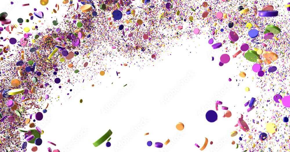 confetti confetti