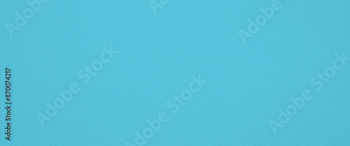Blue paper texture background, Blank blue paper surface space for art and design background, banner, wallpaper, backdrop