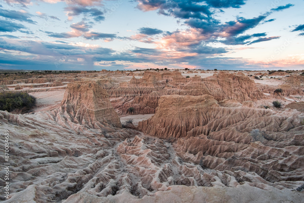 Fotografie Mungo National Park