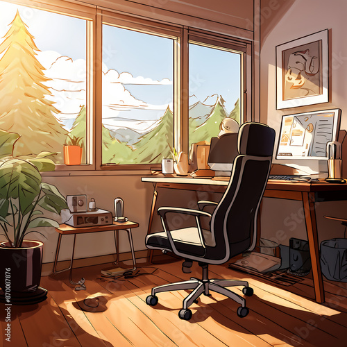 Home office 