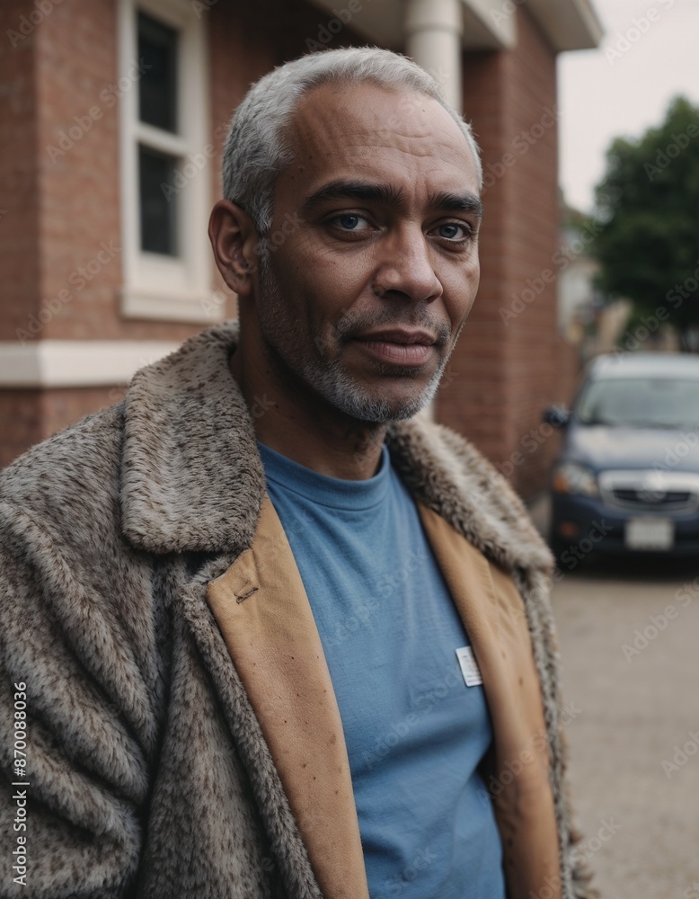 portrait of a senior man portrait of a senior man