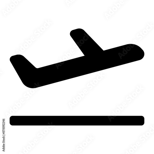 departure icon 
