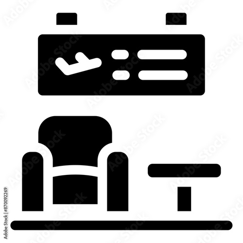 lounge icon 