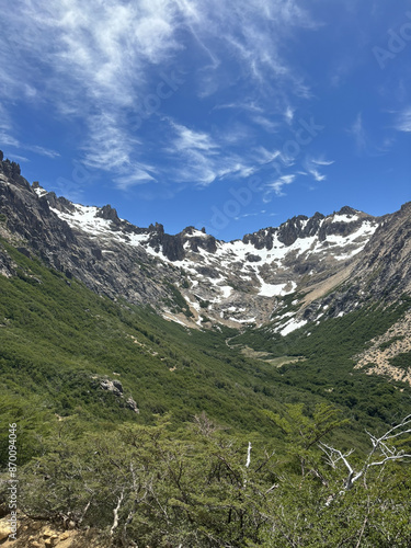 Mountains in Argentina