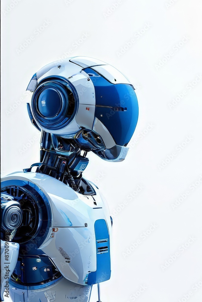 the AI Image Generator, customer service robot the AI Image Generator, customer service robot