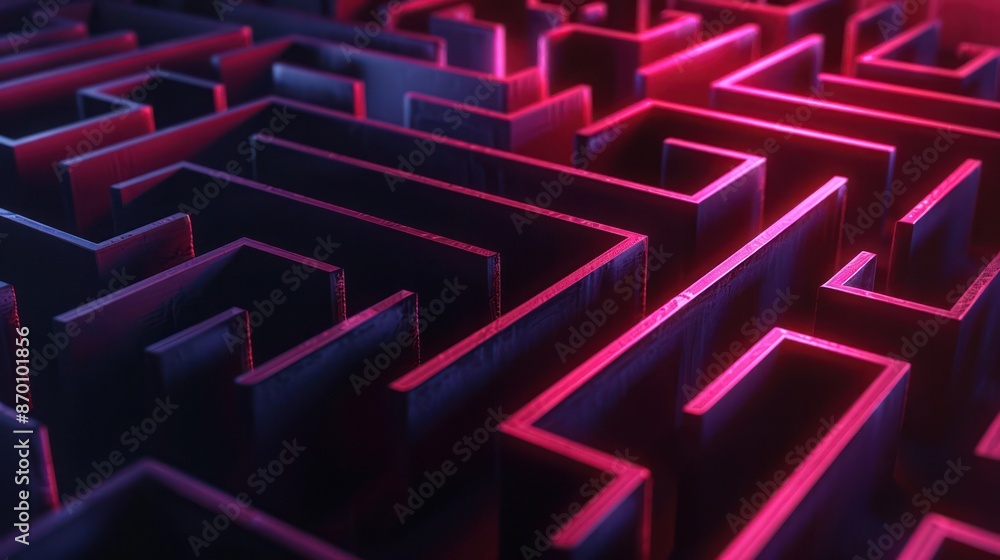 circuits in vertical maze circuits in vertical maze