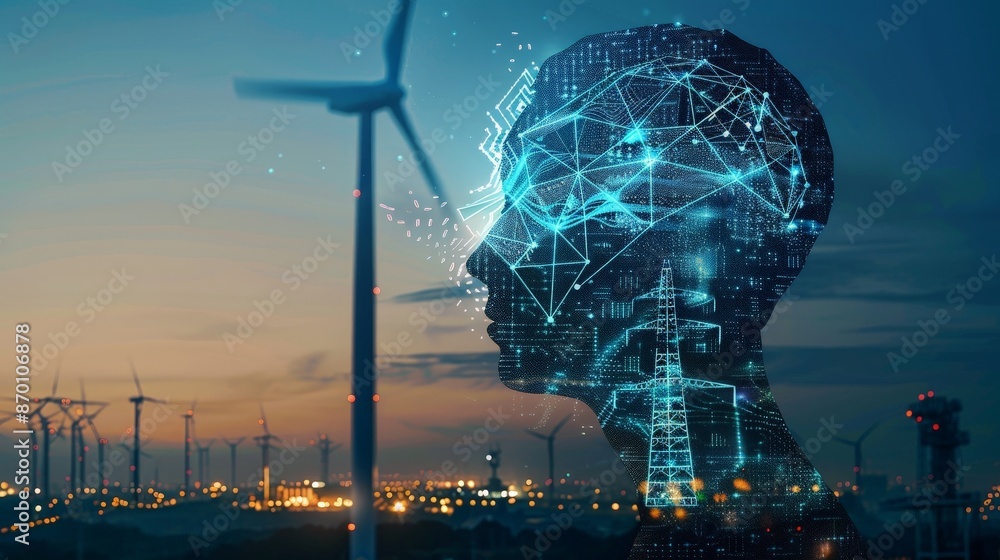 AI algorithms are being used to optimize energy consumption, improve resource allocation, and mitigate the impact of climate change, helping to build a more sustainable future. AI algorithms are being used to optimize energy consumption, improve resource allocation, and mitigate the impact of climate change, helping to build a more sustainable future.
