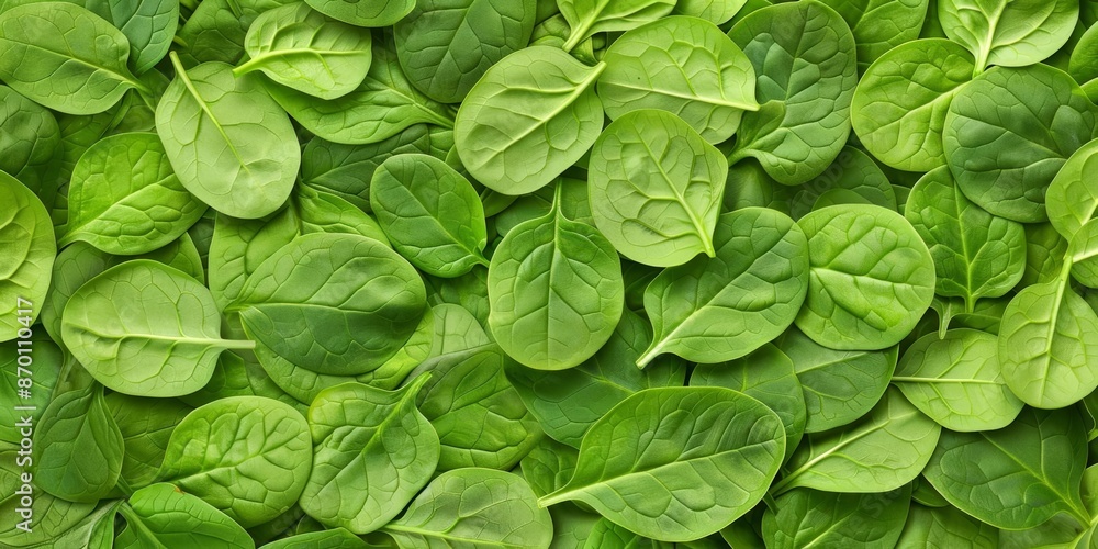 Fresh spinach leaves background. Vibrant green spinach leaves texture, perfect for healthy food and nutrition concepts. Fresh spinach leaves background. Vibrant green spinach leaves texture, perfect for healthy food and nutrition concepts.