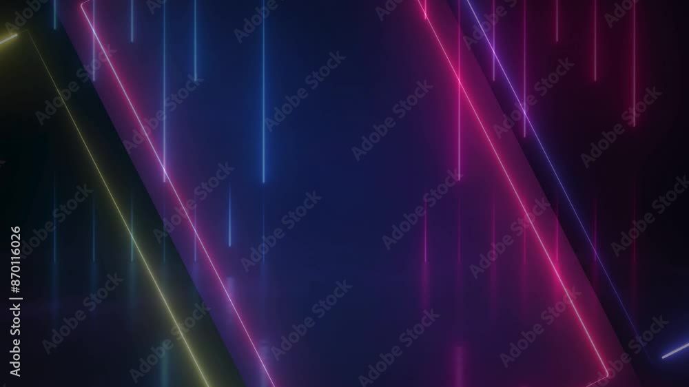 Abstract geometric background Abstract geometric background