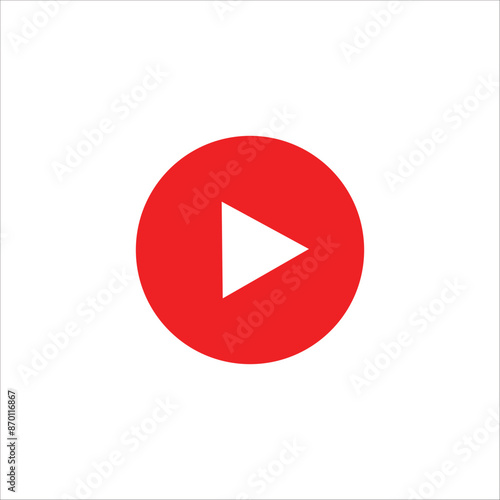 Free Download play button icon - GFXLoad