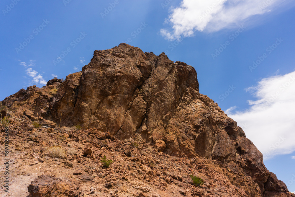nevada desert rock nevada desert rock