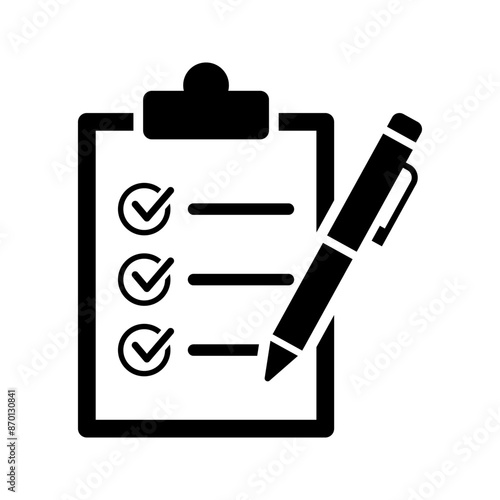 Form inquiry icon