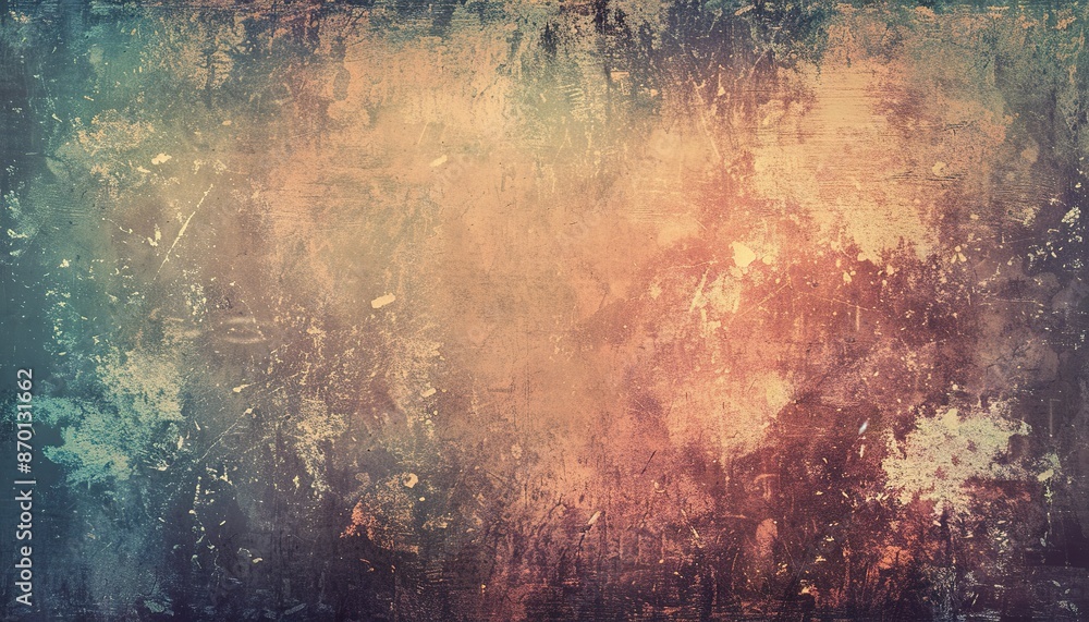 Fototapeta premium Vintage Grunge Texture Background