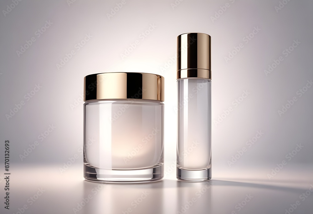 plain blank elegant skin care product photo plain blank elegant skin care product photo