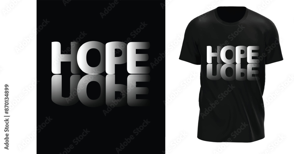 Obraz premium Tshirt design