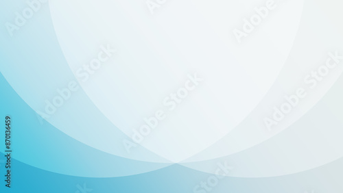 Gradient background color gradient concept graphic for illustration