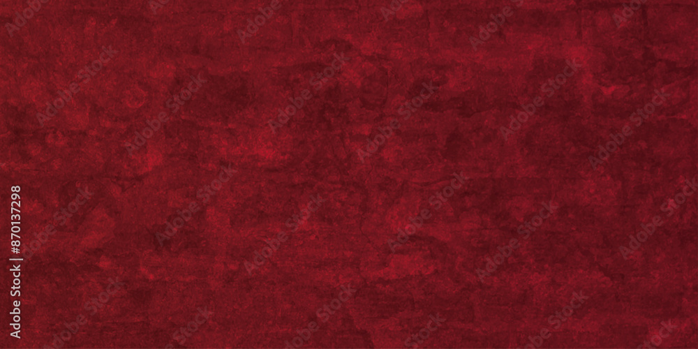 Abstract design with grunge red dark Stucco wall background .Old grunge paper texture design. This design are used for wallpaper ,poster, Chalkboard. Dark red concrete wall grunge texture background Abstract design with grunge red dark Stucco wall background .Old grunge paper texture design. This design are used for wallpaper ,poster, Chalkboard. Dark red concrete wall grunge texture background