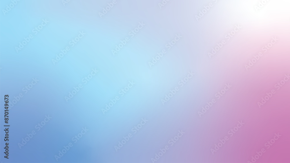 Abstract white purple blue gradient background, smooth texture, Vector illustration Abstract white purple blue gradient background, smooth texture, Vector illustration