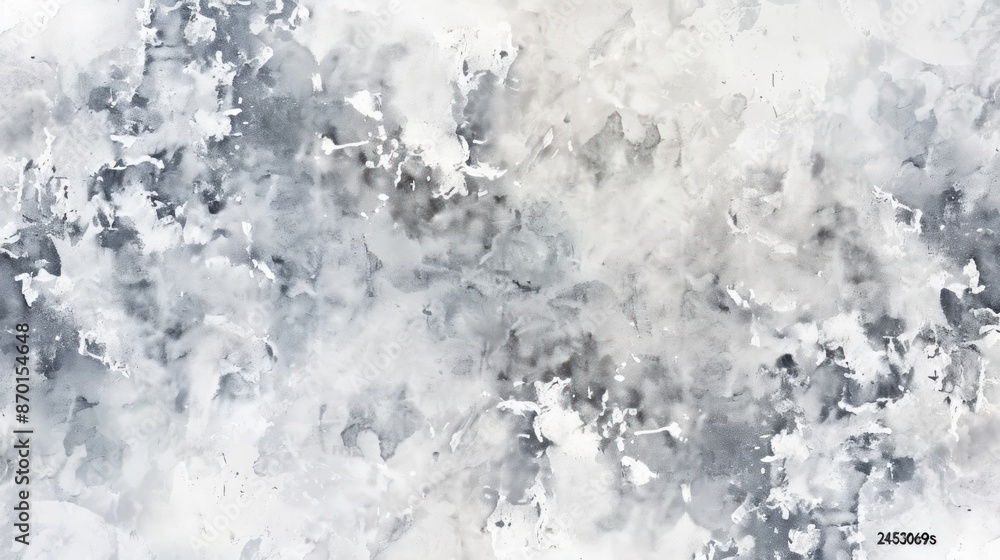 Abstract Grey and White Texture Abstract Grey and White Texture