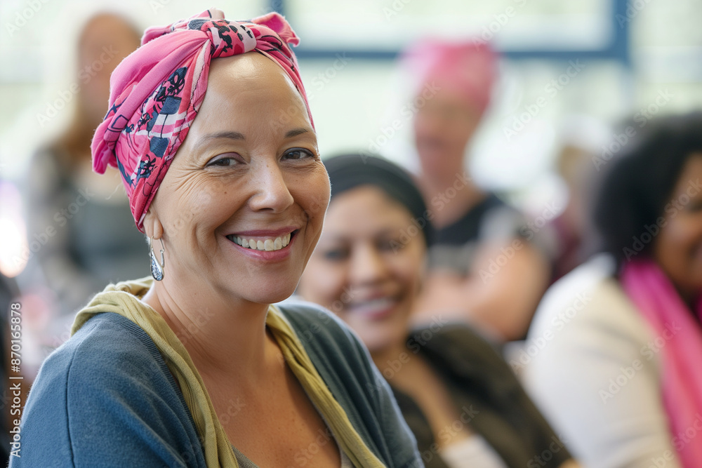 Engaging Group Activities for Support. Cancer Awareness Engaging Group Activities for Support. Cancer Awareness