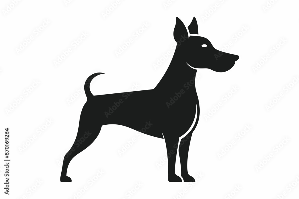 black and white dog silhouette, dog vector illustration, dogs silhouette, animal silhouette isolated vector Illustration, png, dog icon black and white dog silhouette, dog vector illustration, dogs silhouette, animal silhouette isolated vector Illustration, png, dog icon