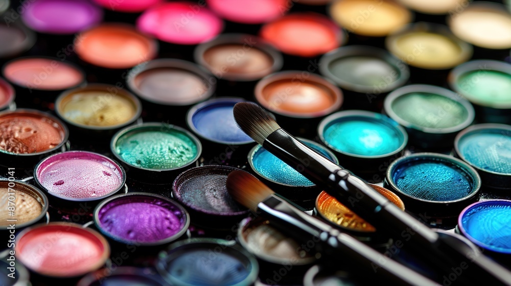 Beauty Unveiled: The Allure of Cosmetics Beauty Unveiled: The Allure of Cosmetics