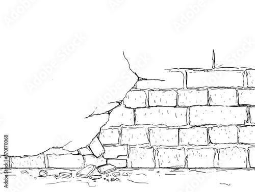 Vulnerability in the Wall: A Strength Unveiled