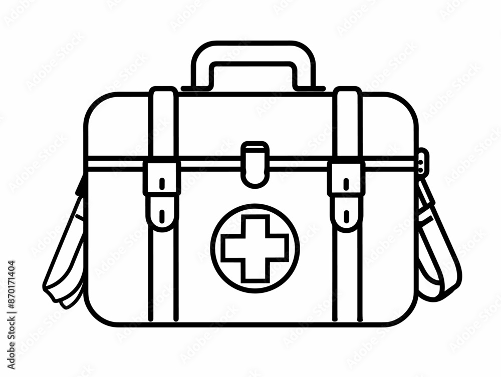 First Aid Kit: Preparation and Readiness for Healing in a Minimalist Line First Aid Kit: Preparation and Readiness for Healing in a Minimalist Line