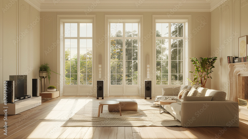modern living room modern living room