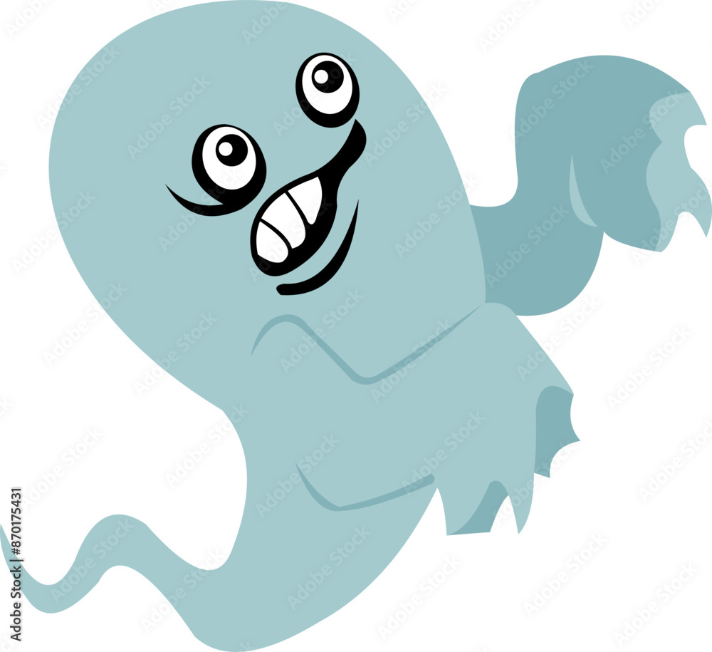 Halloween Ghost Expression Cute Halloween Ghost Expression Cute