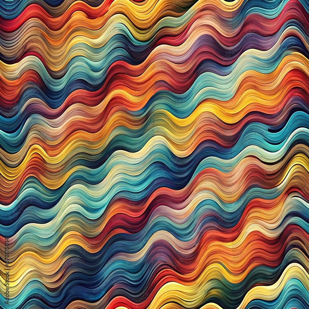 Abstract Wave Background Seamless Wallpaper Background. Perfect for: Abstract designs, modern art, vibrancy, motion, creativity Abstract Wave Background Seamless Wallpaper Background. Perfect for: Abstract designs, modern art, vibrancy, motion, creativity