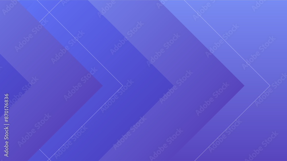 Obraz premium Abstract blue background. Modern background. vector.